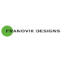 FRANOVIK DESIGNS Logo