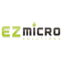 EZ Micro Solutions Logo
