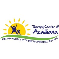 Therapy Center Of Acadiana Logo
