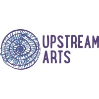 Upstream Arts Logo