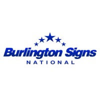 Burlington Signs National Logo
