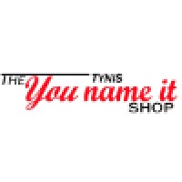 The You Name It Shop Logo