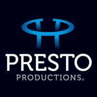 Presto Productions Logo