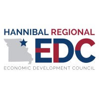 Hannibal Regional Economic Development Council Logo