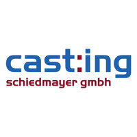cast:ing schiedmayer GmbH Logo