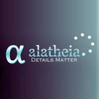Alatheia Prosthetics Logo