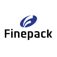 Finepack Indústria Técnica de Embalagens Ltda. Logo