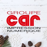Groupe CAR Impression Numérqiue Logo