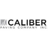 Caliber Paving Logo