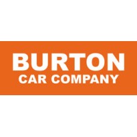 Burton Car Company Logo