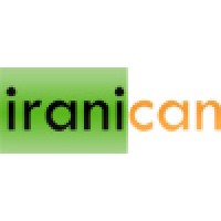 Iranican Logo