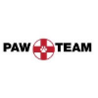 Portland Animal Welfare Team (PAW Team) Logo