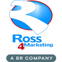 Ross4Marketing - A BR Company Logo