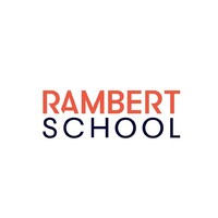 Rambert School of Ballet and Contemporary Dance Logo