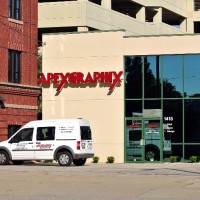 APEXGRAPHIX Logo