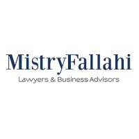 MistryFallahi Lawyers & Business Advisors Logo
