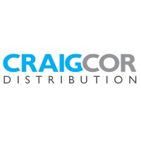 CraigCor Distribution Logo