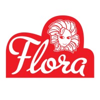 Flora - Pyramids Paper Mills Logo