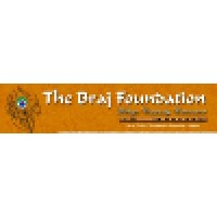 The Braj Foundation Logo