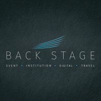 BACK STAGE EVENEMENTS Logo