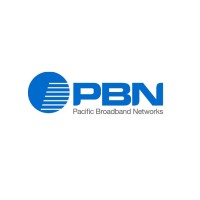 Pacific Broadband Networks (PBN) Logo