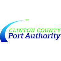 Clinton County Port Authority Logo