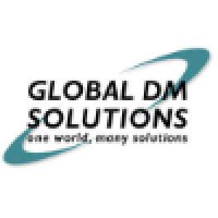 Global DM Solutions Logo