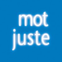 Mot Juste Logo