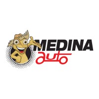 Medina Auto Sales Logo