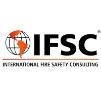 IFSC International Fire Safety Consulting Logo