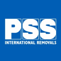 PSS International Removals Logo
