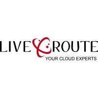 LiveRoute Logo