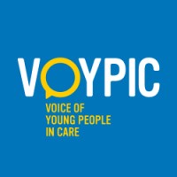 VOYPIC - Voice of Young People in Care Logo