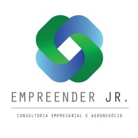 Empreender Jr. Consultoria Empresarial & Agronegócios Logo