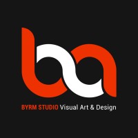 BYRM STUDIO | Visual Art & Design Logo