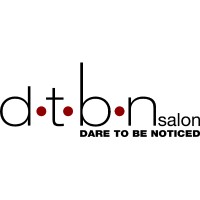 Dare To Be Noticed Salon Logo