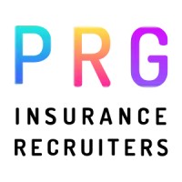 PRG Insurance Recruiters Logo