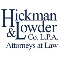 Hickman & Lowder Co., L.P.A. Logo