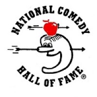 National Comedy Hall of Fame Logo
