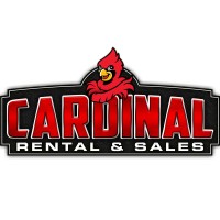 Cardinal Rental and Sales Logo