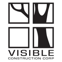 Visible Construction Corp Logo