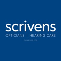 Scrivens Opticians & Hearing Care Logo