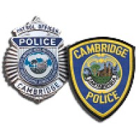 Cambridge Police Department Logo