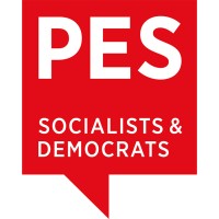 Party of European Socialists (PES) Logo