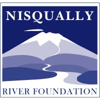 NISQUALLY RIVER FOUNDATION Logo