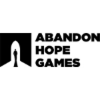 Abandon Hope Games Logo