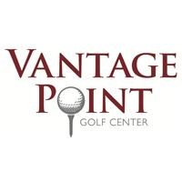 Vantage Point Golf Center Logo