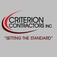 Criterion Contractors Inc. Logo