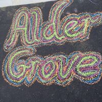 ALDER GROVE CHARTER SCHOOL Logo