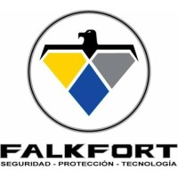 FALKFORT Seguridad - Proteccion - Tecnologia Logo